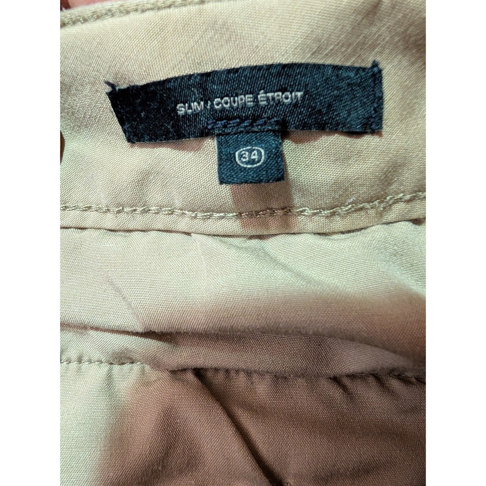 Dockers Men's Khakis Slim Fit Size 34 - Picture 8 of 10